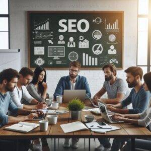 سئو چیست؟ صفر تا صد سئو (Seo)