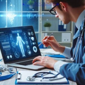 طراحی سایت پزشکی