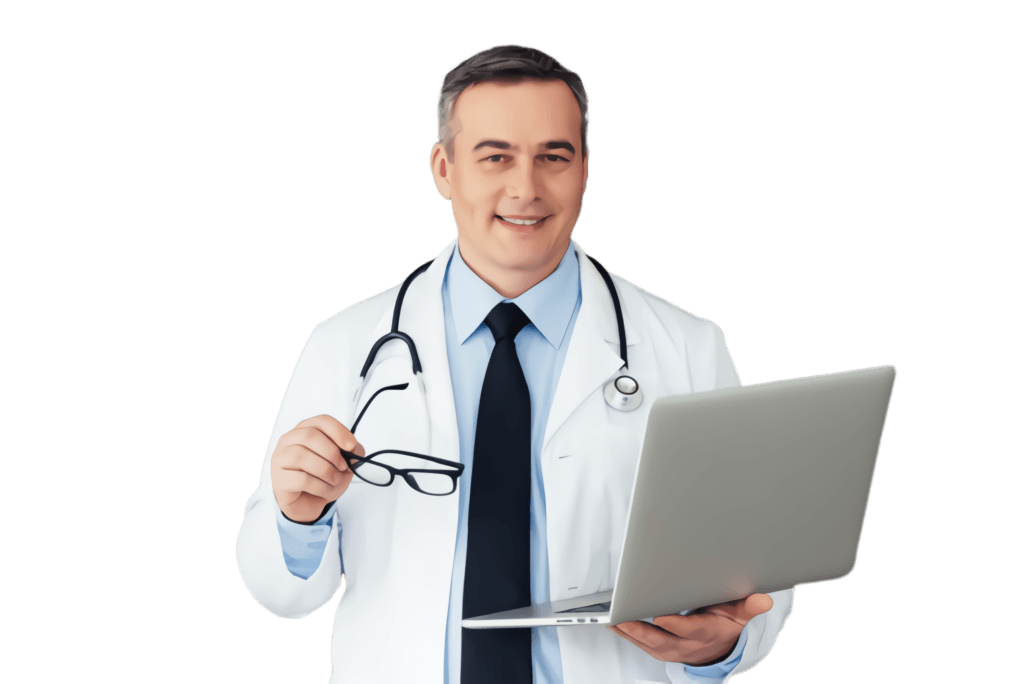  طراحی سایت برای کلینیک‌ها و بیمارستان‌ها