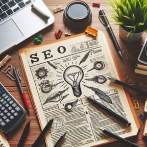 تولید محتوای با کیفیت با استفاده از استراتژی‌های موثر و تکنیک‌های پیشرفته