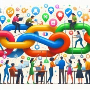 آموزش رایگان ساخت بک لینک