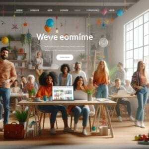 اصول طراحی صفحه اول سایت
