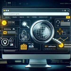 سئو تکنیکال در طراحی سایت