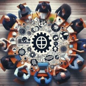 همکاری در فروش (افیلیت مارکتینگ)