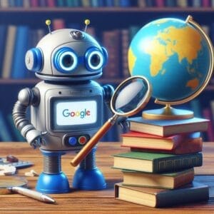 گوگل میتونه محتوای هوش مصنوعی رو تشخیص بده؟