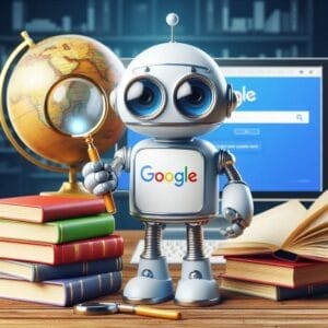 گوگل میتونه محتوای هوش مصنوعی رو تشخیص بده؟