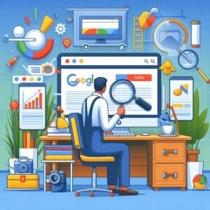 سئو در وب‌سایت‌های شرکتی و فروشگاهی