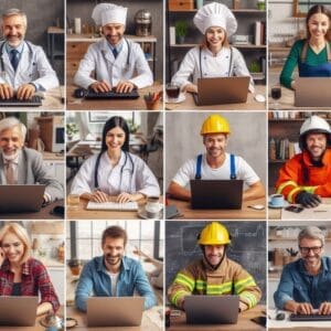 امکانات ضروری طراحی سایت برای شغل های مختلف