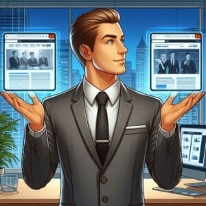 تفاوت‌های کلیدی طراحی سایت شرکتی و فروشگاهی