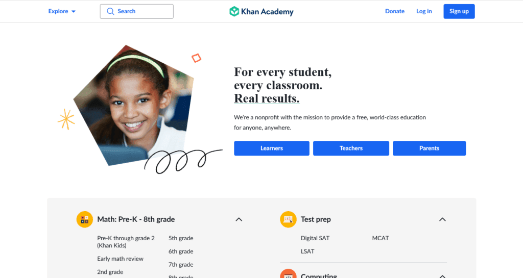 Khan Academy