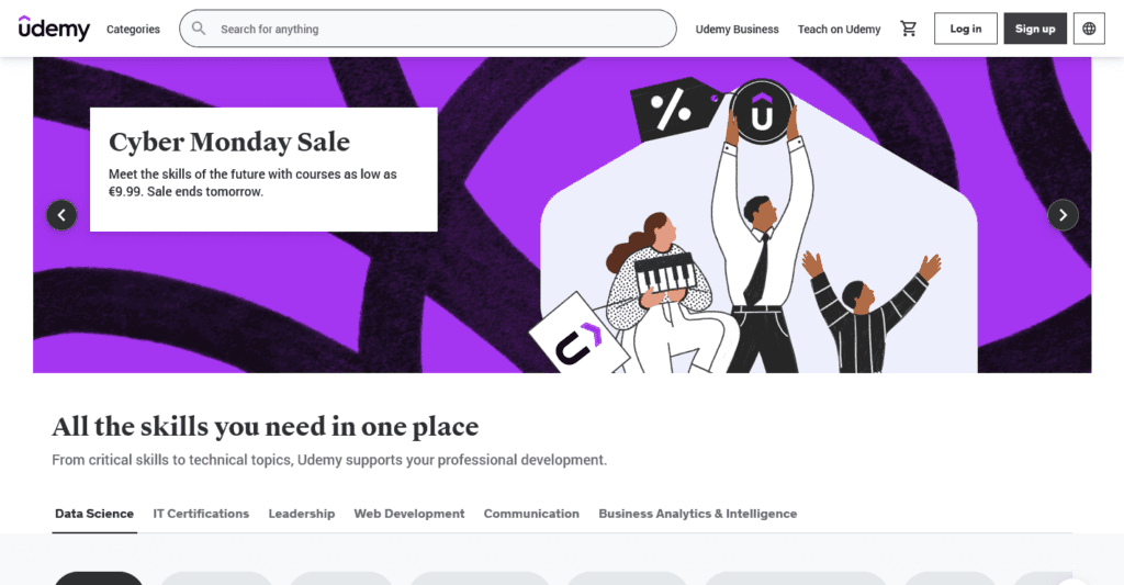 Udemy