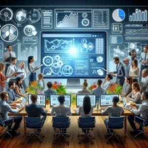 تحلیل داده‌های سئو و استراتژی محتوا در طراحی سایت، بهینه‌سازی بازاریابی دیجیتال از طریق داده‌های تحلیلی.