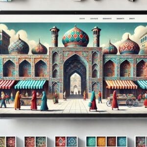 طراحی سایت تبریز