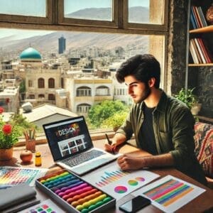 قیمت طراحی سایت در مشهد