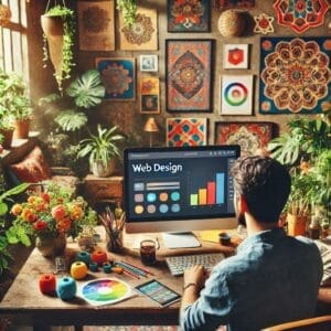 طراحی سایت در یزد