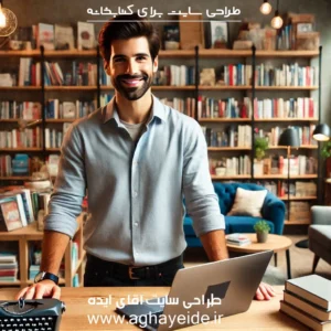 چگونه یک سایت کتاب‌فروشی آنلاین راه‌اندازی کنیم؟