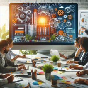 سایت حرفه‌ای برای تولیدکنندگان با سئو قوی از آقای ایده