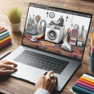 نکات سئو برای سایت قالیشویی