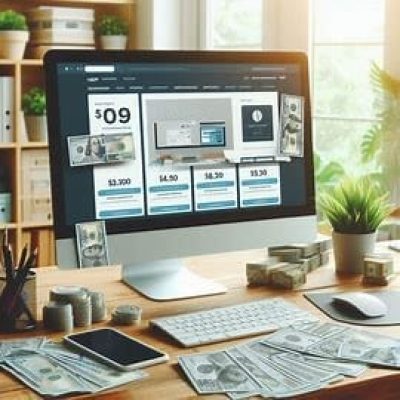 مشاغلی که با طراحی سایت درآمدش چندین برابر می‌شود