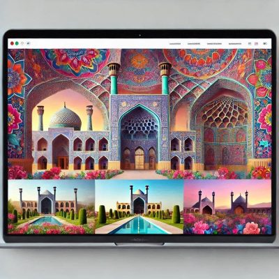 طراحی سایت در اصفهان