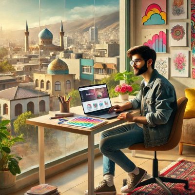 طراحی سایت در مشهد