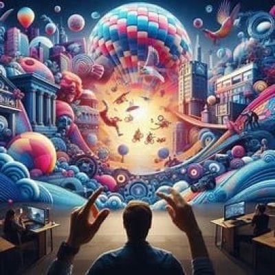 طراحی سایت و جلوه‌های پارالاکس