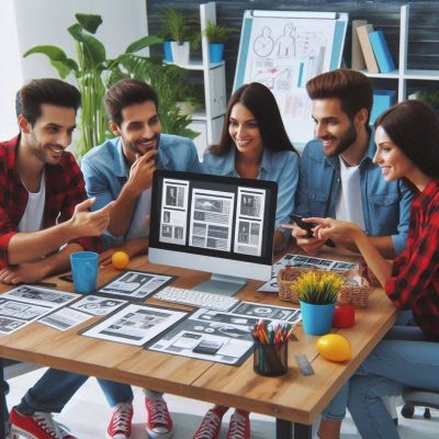 ترندهای مدرن طراحی سایت که باید بدانید