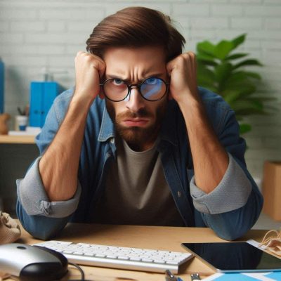 مشکلات رایج در طراحی سایت