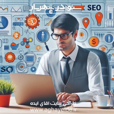 سئو در شهریار